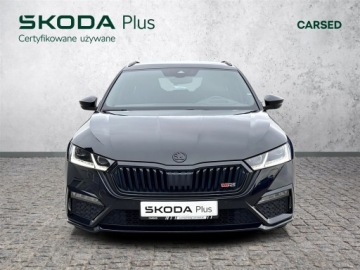 Skoda Octavia IV Kombi 2.0 TDI SCR 200KM 2022 Skoda Octavia 2.0TDI 200KM 4X4 RS DSG l Webasto, C, zdjęcie 37
