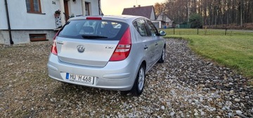 Hyundai i30 I 2010 Hyundai I30 2010 1.4 Pb 5D Klima ISOFIX Alu Oplac Niemiec, zdjęcie 4