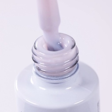 Neonail Baza hybrydowa Modeling Base Calcium Basic Pink 7,2ml + PILNIK