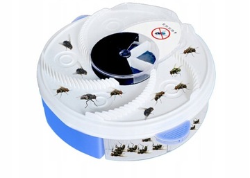 ELECTRIC FLY TRAP USB INSECT CATCHER