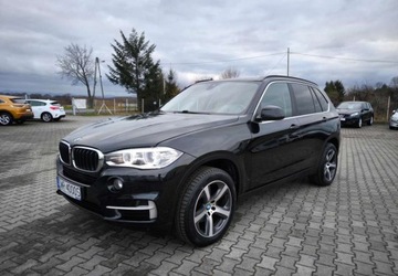 BMW X5 F15 SUV xDrive25d 231KM 2017 BMW X5 BMW X5 xDrive25d 2.0 Diesel 231KM