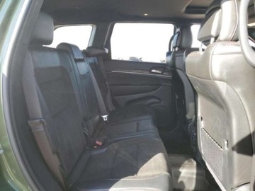 Jeep Grand Cherokee IV 2020 Jeep Grand Cherokee 2020, 5.7L, 4x4, TRAILHAWK, od ubezpieczalni 5.7 360KM, zdjęcie 9