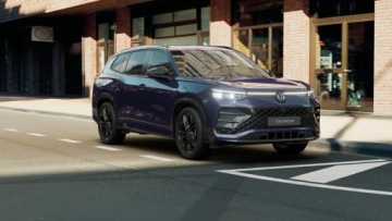 Volkswagen Tayron 2026 Volkswagen Tayron R-Line Plus 2.0 TSI 265 KM DSG-7, zdjęcie 2