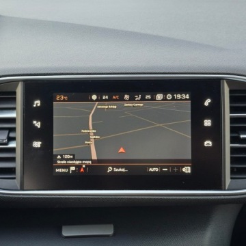 Peugeot 308 II SW Facelifting 1.2 PureTech 130KM 2019 Peugeot 308 T9 1.2 Benzyna PureTech 130 S&amp;S, zdjęcie 30