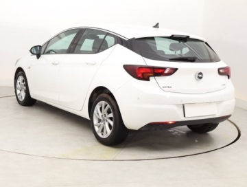 Opel Astra J GTC 1.6 CDTI Ecotec 110KM 2018 Opel Astra 1.6 CDTI, Salon Polska, Skóra, Navi, zdjęcie 3