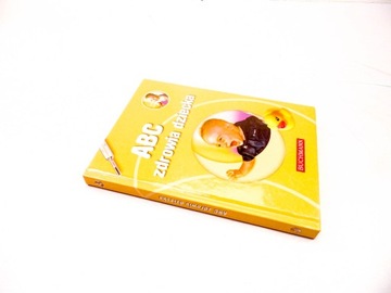 ABC ZDROWIA DZIECKA BUCHMANN