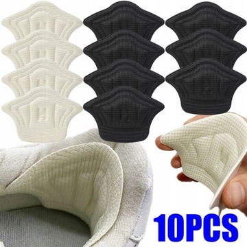 10pcs Insoles Patch Heel Pad for Sport Shoes