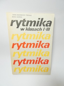 Rytmika w klasach I-III Dasiewicz