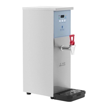 Диспенсер для горячей и кипящей воды с подключением к водопроводу 10 л 3000 Вт