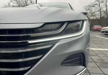 Volkswagen Arteon Fastback Facelifting 2.0 TDI SCR 150KM 2023 Volkswagen Arteon Elegance, FV23, GPS, ACC, ergoComfort, DSG, Podgrzewane, zdjęcie 26