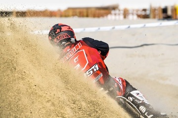 МОТОЦИКЛОВЫЕ ОЧКИ FLUO JUST1 CROSS QUAD ENDURO ATV