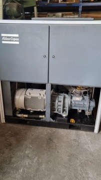 Kompresory Atlas Copco GA 37 /12. 12A/ , GA 55 / 13 /