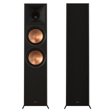 КОМПЛЕКТ ДИНАМИКОВ Klipsch RP-8000F II + RP-600M + RP-500C 5.0