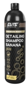 SZAMPON DO MYCIA AUTA Detailing Shampoo Banana 1L