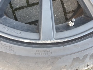 КОЛЕСА ДИСКИ ШИНЫ 20 JEEP GRAND CHEROKEE SRT 295/45 R20 PIRELLI SCORPION