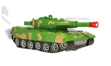 РОБОТ ТАНК 2В1 ЛАЗЕРЫ СВЕТ ЗВУКИ E1163 EMAJ