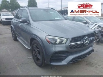 Mercedes GLE V167 2022 Mercedes-Benz GLE 350 4matic 2.0 Benzyna 255KM