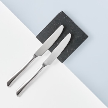 83877 НАБОР ИЗ 2-Х НАСТОЛЬНЫХ НОЖЕЙ AMBITION WAVE 23 СМ