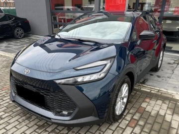 Toyota C-HR II SUV 1.8 Hybrid 140KM 2025 Od ręki - Comfort 1.8 Hybrid 140KM | Tempomat adaptacyjny!, zdjęcie 1