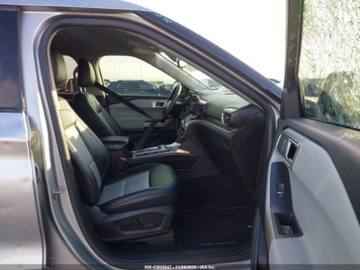 Ford Explorer VI 2023 Ford Explorer XLT 2023 2.3L 2.3 Benzyna 300KM, zdjęcie 9