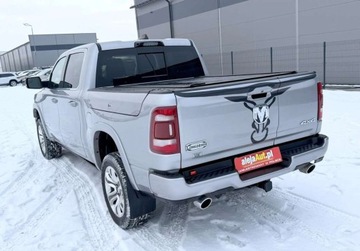 Dodge Ram V 2023 Dodge RAM 4x4 RAM LongHorn 5.7 LPG 400 km 2023r Full 31.00 km Warszawa, zdjęcie 5