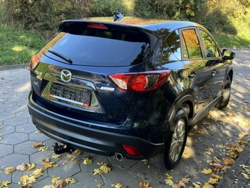 Mazda CX-5 I SUV 2.2 SKYACTIV-D  150KM 2014 Mazda CX-5 2.2D 150KM 4x4 Bezwypadkowy Opłacony !, zdjęcie 5