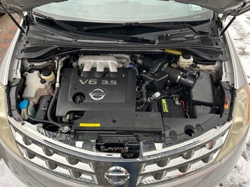 Nissan Murano I 2004 Nissan Murano Z50 Samochód SUV Terenowy Silnik 3,5L LPG 4x4 Japońsk PORSCHE, zdjęcie 18