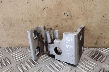 PANT LEVÝCH ZADNÍCH DVEŘE BMW X5 (E53) 41528265169 3.0L DIESEL 160KW 2005