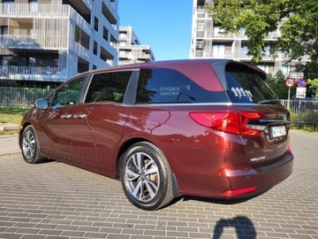 Honda Odyssey IV 2021 odyssey TOURING * V6 3.5l 280KM i-VTEC (J35Y6) * Dokumentacja * 87,399km, zdjęcie 25