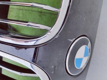 BMW 6 F12 10-15 NÁRAZNÍK PŘEDNÍ