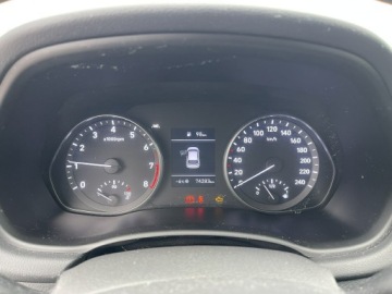 Hyundai i30 III Hatchback Facelifting 1.5 DPI 110KM 2022 Hyundai i30 1.5l Klimatyzacja czujniki park., zdjęcie 6