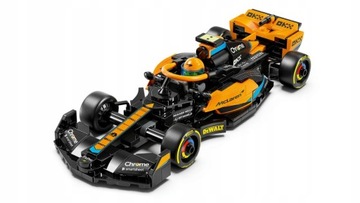 LEGO SPEED CHAMPIONS 76919 ГОНОЧНЫЙ АВТОМОБИЛЬ MCLAREN FORMULA 1