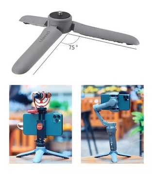 КРЕПЛЕНИЕ НА ШТАТИВ КАМЕРЫ С РЕЗЬБОЙ 1/4