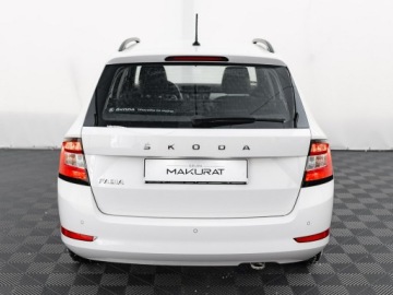 Skoda Fabia III Kombi Facelifting 1.0 TSI 95KM 2021 Škoda Fabia Skoda Fabia DW2RE43#1.0 TSI Ambition, zdjęcie 7