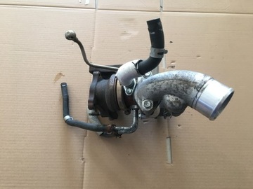 S-CROSS SX4 1.0 T BOOSTERJET K10C TURBÍNA TURBO 13900-50R01 49 TYS