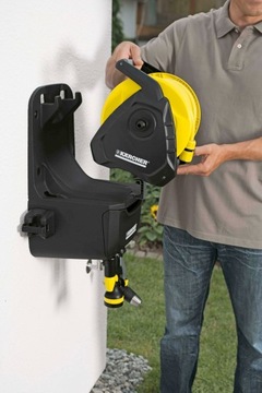 Bęben na wąż Karcher HR.7.315 Zwijacz Wąż ogrodowy