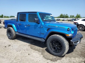 Jeep Gladiator 2023 Jeep Gladiator Sport 2023 3.6l 3.6 Benzyna 285KM, zdjęcie 4