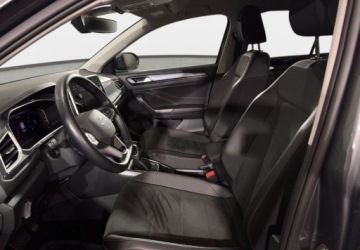 Volkswagen T-Roc I SUV Facelifting 1.5 TSI ACT 150KM 2023 Volkswagen T-Roc VAT 23 Style 1.5TSI 150KM DSG 2023 r., salon PL, I wlasci, zdjęcie 5