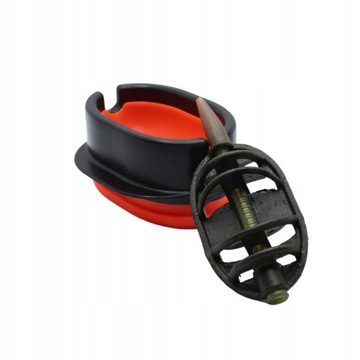 FOREMKA WYCISKANA OWALNA ROZM M DO KOSZYCZKÓW METHOD FEEDER