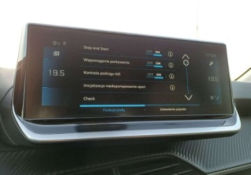 Peugeot 208 II Hatchback 1.2 PureTech 102KM 2022 Peugeot 208 67 Allure Pack 102 KM I wlasciciel GWARANCJA 1.2 102KM, zdjęcie 18