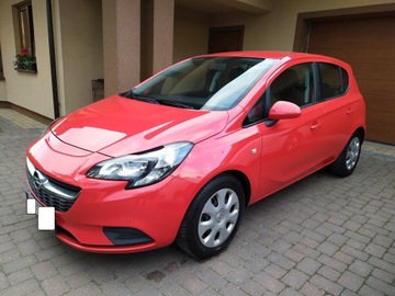 Opel Corsa E Hatchback 3d 1.4 Twinport 90KM 2019 OPEL CORSA E (X15) 1.4 LPG (08, 68) 90 KM, zdjęcie 1