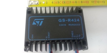 GS-R424 Przetwornica napięcia 24V DC