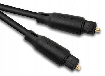 ОПТИЧЕСКИЙ КАБЕЛЬ TOSLINK QED CONNECT QE8174 1,5 м