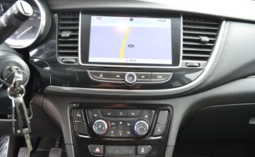 Opel Mokka I SUV 1.4 Turbo ECOTEC 140KM 2017 Opel Mokka X Bezwypadkowe - Niski przebieg - 1 wlasciciel - SERWIS DO KONCA, zdjęcie 22