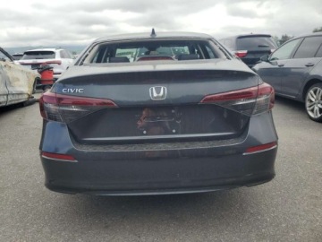 Honda Civic XII 2025 Honda Civic LX 2025 2.0l 2.0 Benzyna 158KM, zdjęcie 2