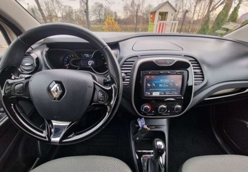 Renault Captur I Crossover 1.2 TCe EDC 120KM 2015 Renault Captur 1.2 TCE Automat Led Alu Navi, zdjęcie 22