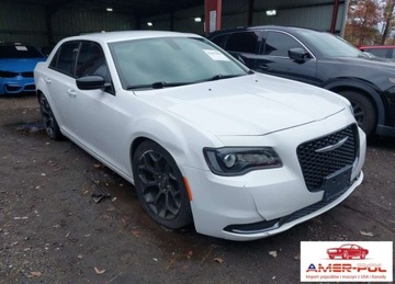 Chrysler 300C II 2019 Chrysler 300 Touring, V6, od ubezpieczalni 3.6 Benzyna 292KM