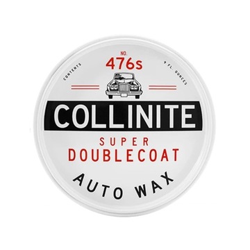 Wosk Collinite 476 - Trwały wosk samochodowy