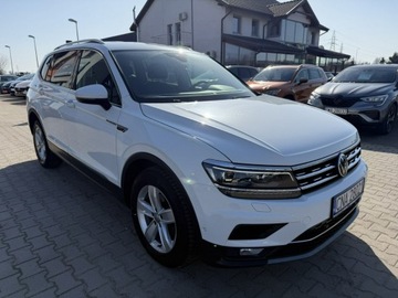 Volkswagen Tiguan Allspace SUV 2.0 TDI 150KM 2018 Volkswagen Tiguan Allspace 7-osób*, zdjęcie 4