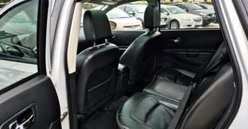 Nissan Qashqai I Crossover 2.0 140KM 2011 Nissan Qashqai2 2.0 BENZYNA skora 4x4 PANORAMA XENON super okazja, zdjęcie 29